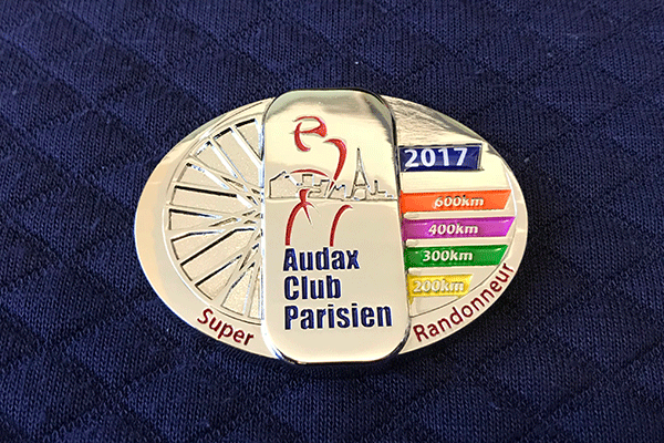 2017 SRメダル