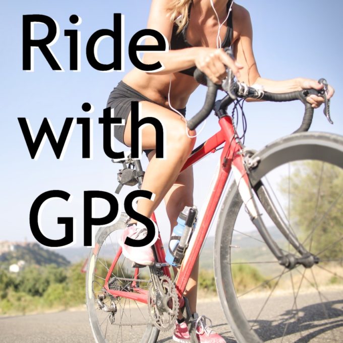 Ride with GPS